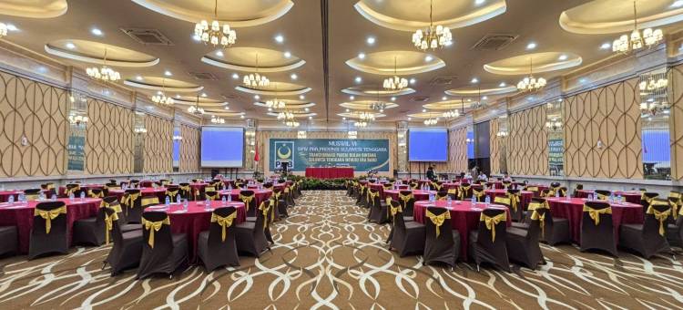肯达里萨拉赛利亚酒店(Zahra Syariah Hotel Kendari)图片