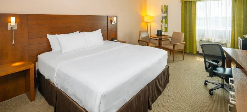 鲁安诺兰达品质酒店(Quality Inn Rouyn-Noranda)图片