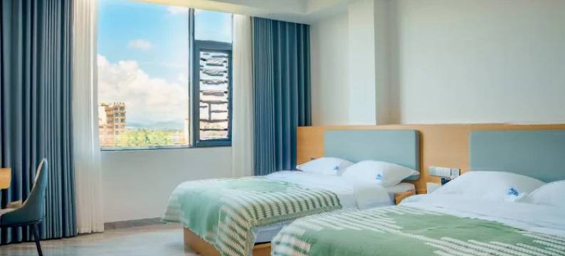 东兴市万尾浪屿集酒店(万尾金滩店)图片