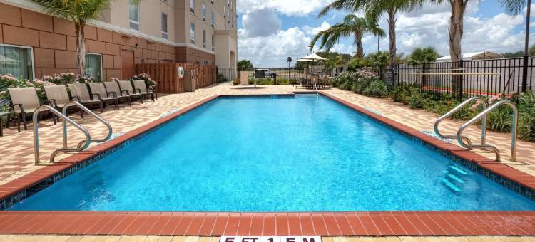 迈克艾伦欢朋酒店(Hampton Inn & Suites McAllen)图片