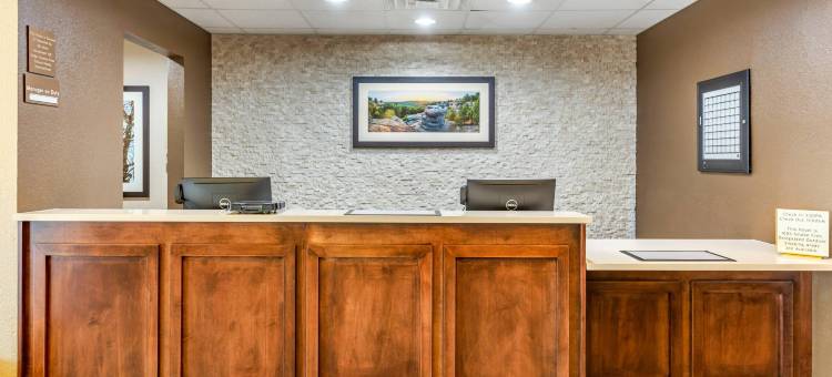 舒适酒店德卡尔布 - 大学区(Comfort Inn DeKalb - Adjacent the University)图片