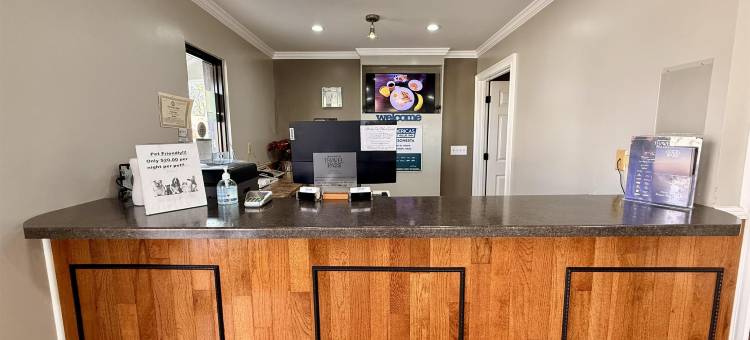 布莱斯维尔美洲最佳价值酒店(Americas Best Value Inn Blytheville)图片