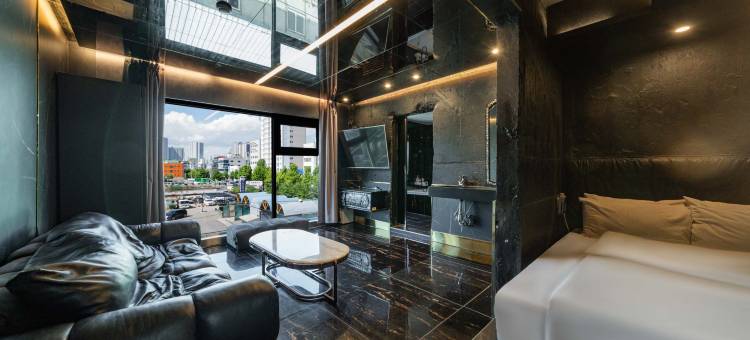 仁川石南洞德鲁纳酒店(Incheon Seoknamdong Del Luna Hotel)图片