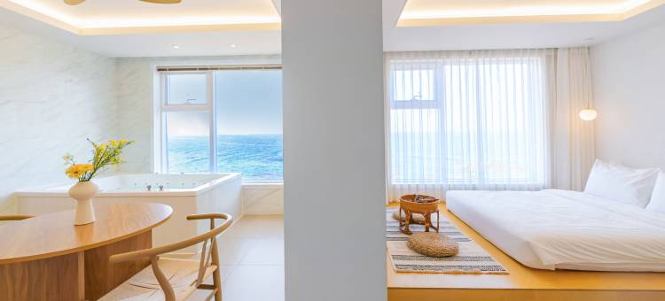 江陵充足阳光度假屋(Gangneung Sun Rich Pension)图片