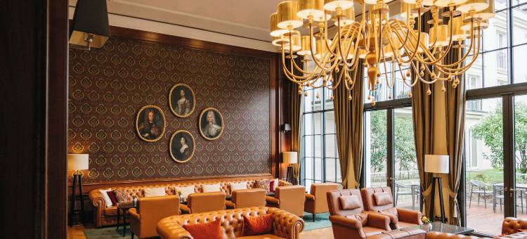 希尔顿法兰克福格拉文布鲁赫(Hilton Frankfurt Gravenbruch)图片