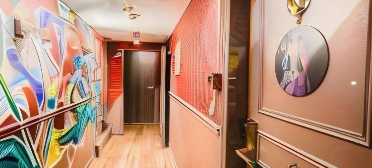 巴黎共和国广场上佳酒店(Absolute Hotel Paris République)图片