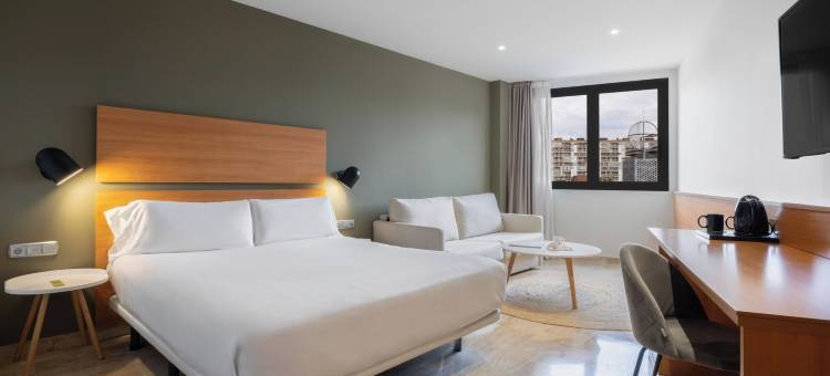 塔拉戈纳SB快捷酒店(Hotel SB Express Tarragona)图片