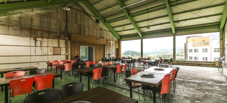 闵庆Arirang酒店(Mungyeong Arirang Hotel)图片