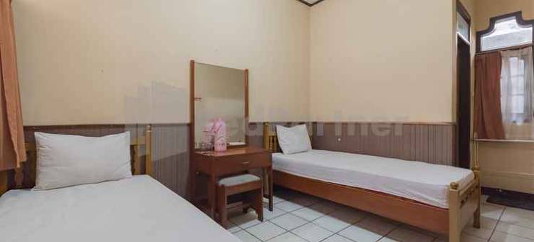 Homestay Pkpn Garut Mitra RedDoorz图片