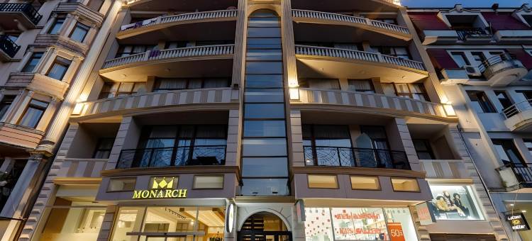 君主酒店(Hotel Monarch)图片