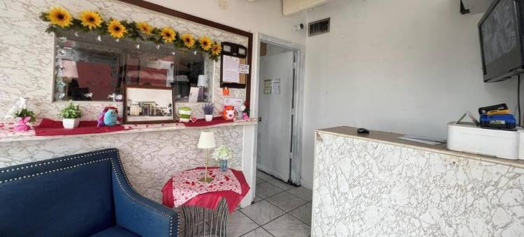 安欣加汽车旅馆，霍姆斯特德，佛罗里达(Anhinga Motel Homestead Fl)图片