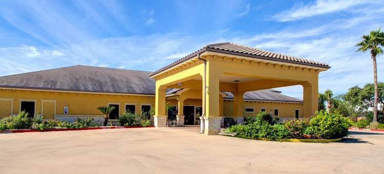 韦斯拉科/梅赛德斯韦斯拉科酒店(Weslaco Inn by Capital O Near Mercedes)图片