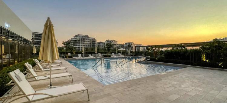 GuestReady - Golden Paradise in Dubai Hills图片