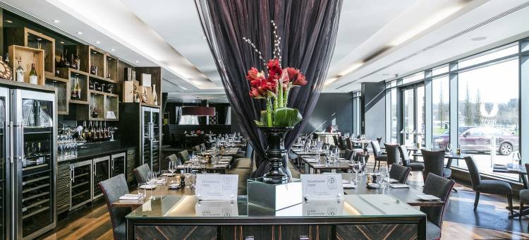 布鲁克兰酒店&SPA(Brooklands Hotel Surrey)图片