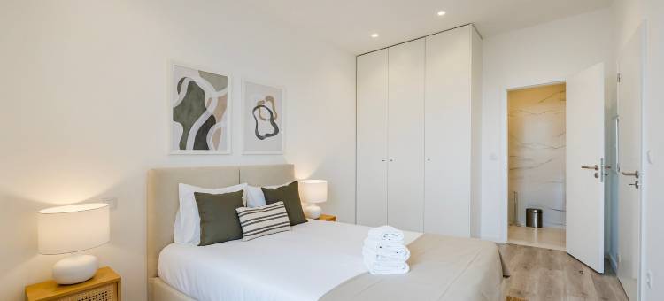马托西纽什-GuestReady公寓温馨住宿(GuestReady - Matosinhos Cozy Stay)图片