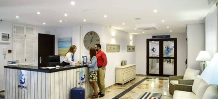 马琳安堤雅海湾酒店(Hotel Marlin Antilla Playa)图片