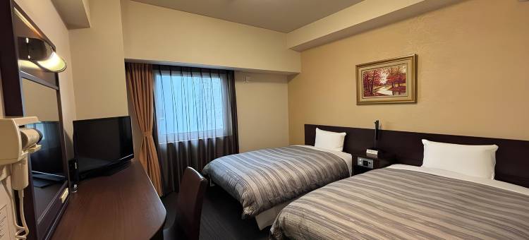 露樱酒店徳山站前店(Hotel Route-Inn Tokuyama Ekimae)图片
