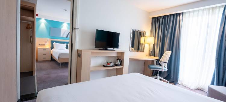希尔顿欢朋布里斯托尔机场酒店(Hampton by Hilton Bristol Airport)图片