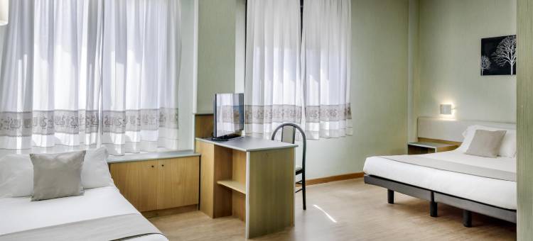 意大利原住贝斯特韦斯特酒店(Best Western Hotel Residence Italia)图片