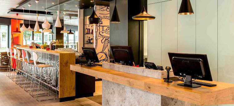 宜必思慕尼黑机场南部酒店(Ibis Muenchen Airport Sued)图片