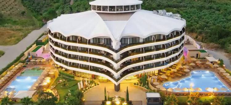 生命七号温泉酒店(Seven for Life Thermal Hotel - All Inclusive)图片