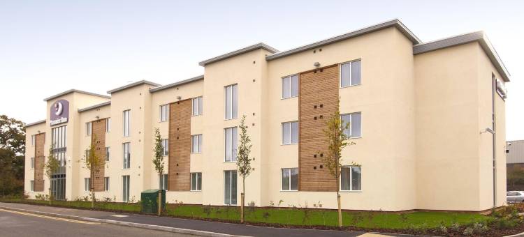 伯格斯希尔普瑞米尔酒店(Premier Inn Burgess Hill)图片