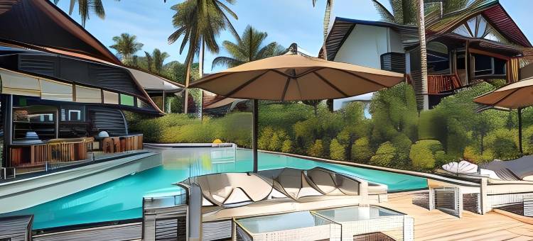 锡亚高岛别墅(Siargao Island Villas)图片