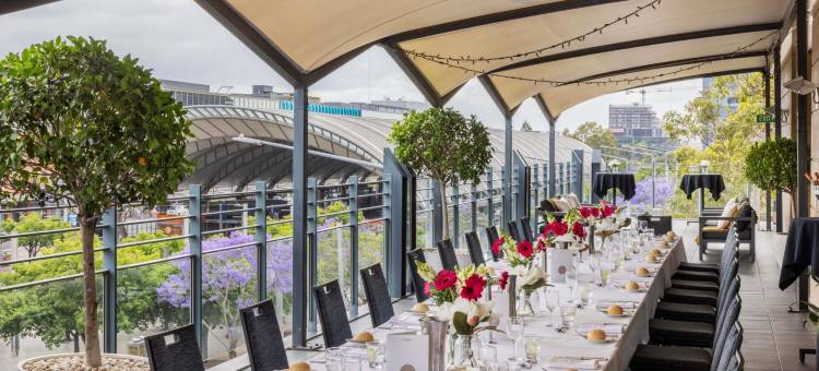 悉尼奥林匹克公园诺富特酒店(Novotel Sydney Olympic Park)图片