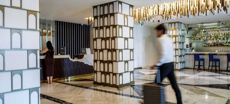 美居巴库城市酒店(Mercure Baku City)图片