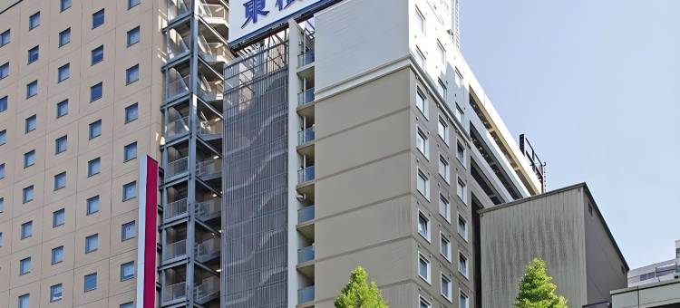 东横INN-川崎站前市役所通(Toyoko Inn Kawasaki Ekimae Shiyakusho-Dori)图片
