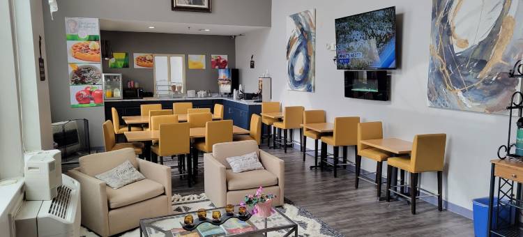 凯艺套房酒店(Quality Inn & Suites)图片