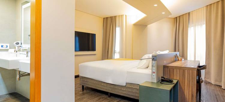 弗卢里亚诺波利斯美居酒店(Mercure Florianópolis)图片