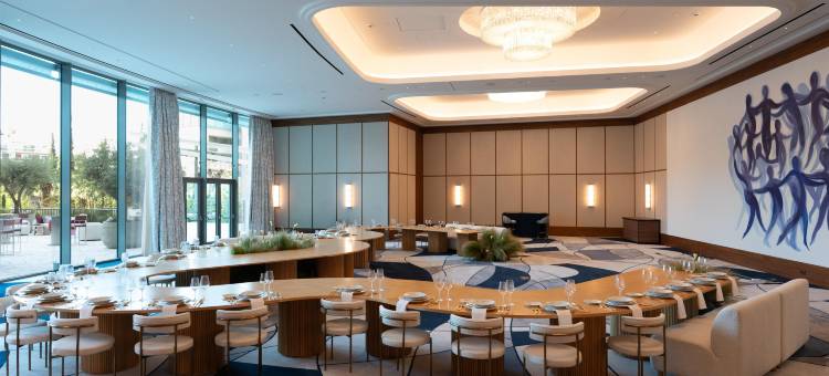 雅典康拉德酒店(Conrad Athens The Ilisian)图片