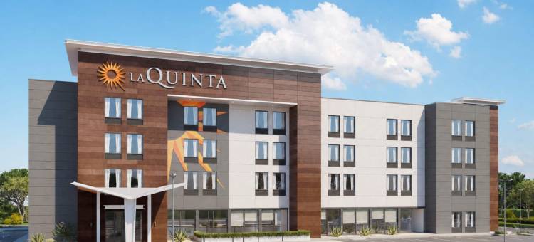温德姆罗阿诺克霍林斯/I-81拉昆塔温德姆酒店套房(La Quinta Inn & Suites By Wyndham Roanoke Hollins/I-81)图片