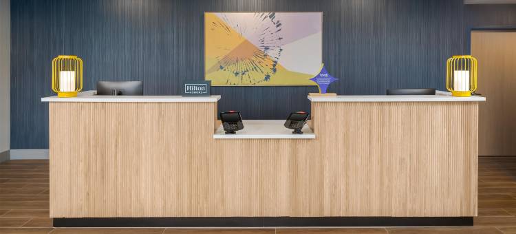 Spark by Hilton 西雅图机场(Spark by Hilton Seattle Airport)图片
