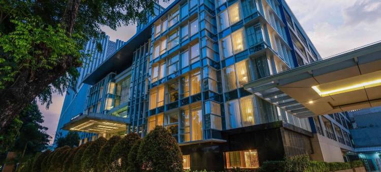 雅加达沙璜美居酒店(Mercure Jakarta Sabang)图片