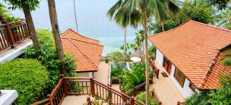 纳帕塞酒店苏梅岛(Napasai Samui Residence)图片