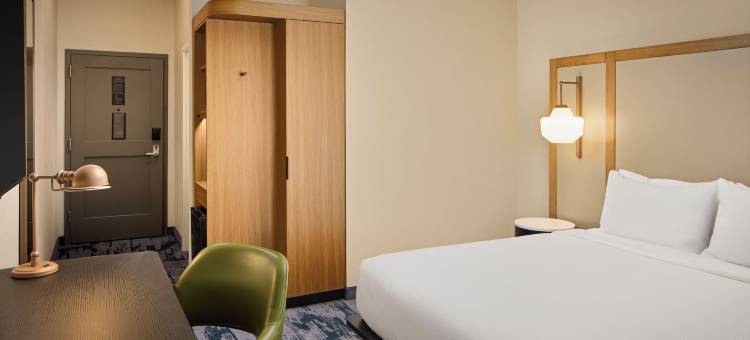 佩里万枫套房酒店(Fairfield by Marriott Inn & Suites Perry Georgia National Fairgrounds)图片