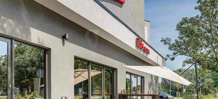 宜必思慕尼黑机场南部酒店(Ibis Muenchen Airport Sued)图片