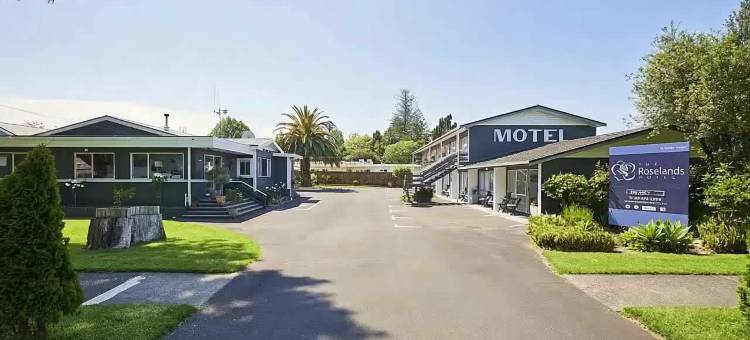 玫瑰园汽车旅馆(Roselands Motel)图片