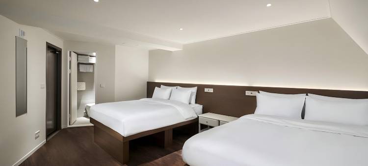 梨泰院H旅舍(H Hostel Itaewon)图片