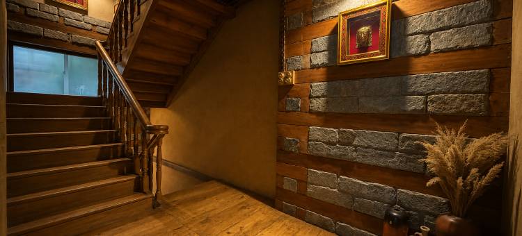 索巴拉卡西库尼皇家酒店(The Kaathkuni House - Shobla Cottages)图片
