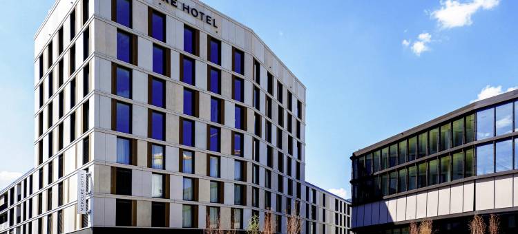 德莱蒙美居酒店(Mercure Hotel Delemont)图片