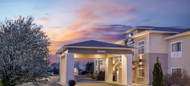 普洛佛贝斯特韦斯特酒店及会议中心(Best Western Plover-Stevens Point Hotel  Conference Ctr)图片