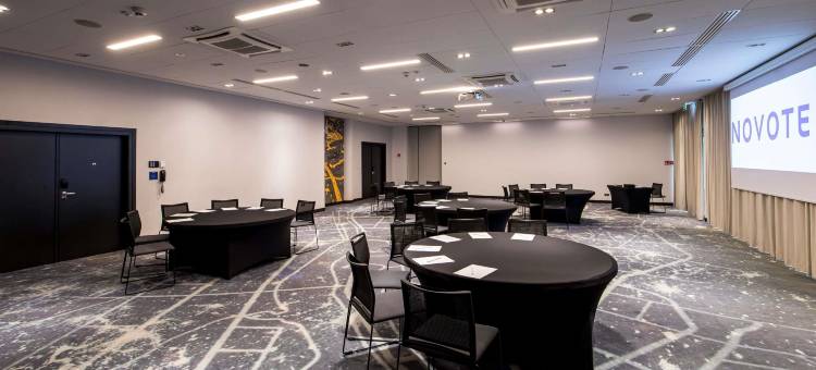 诺富特弗罗茨瓦夫市中心酒店(Novotel Wroclaw Centrum)图片