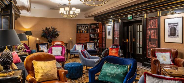 克拉科夫Bachleda豪华酒店 - 美憬阁(Bachleda Luxury Hotel Kraków - MGallery Collection)图片