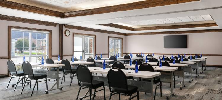 菲什基尔/波基普西凯悦嘉寓酒店(Hyatt House Fishkill)图片