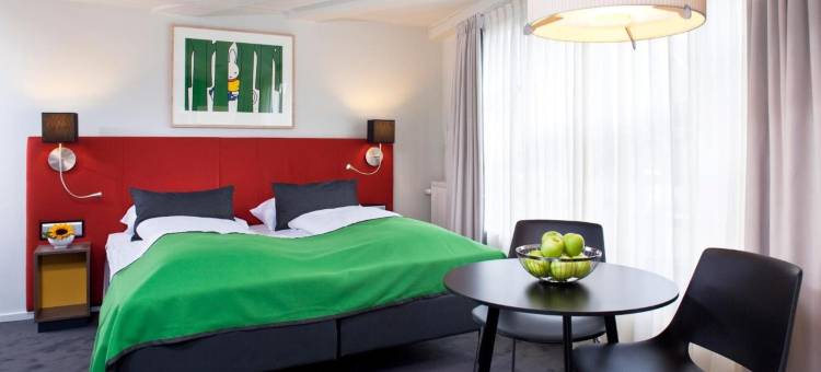 阿姆斯特丹哈皮玛格公寓(Hapimag Apartments Amsterdam)图片