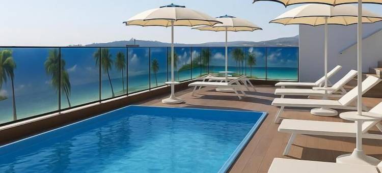 安塔利亚海滩杜勒斯酒店(Hotel Antalya - Beach Durres)图片