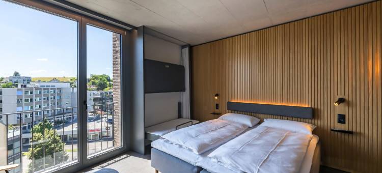 苏黎世-克洛滕Zleep酒店(Zleep Hotel Zürich-Kloten)图片